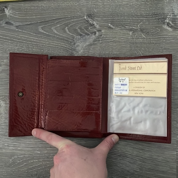 Wallet, 6in x 4in - Picture 3 of 8